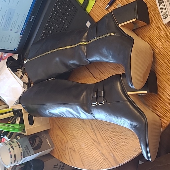 Ladies tall boots - Picture 13 of 13